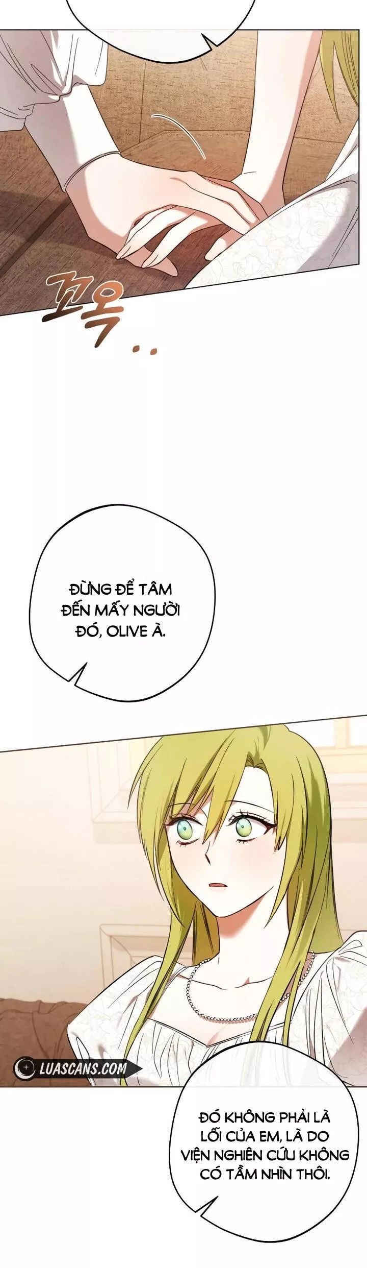 Bạo Chúa Độc Ác Trở Lại - chap13 - Trang 18